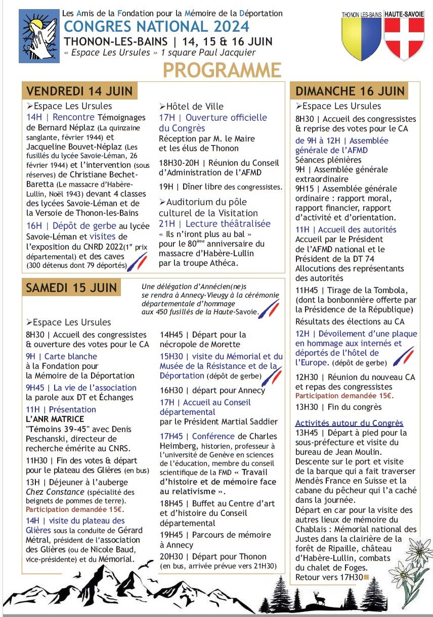 programme 